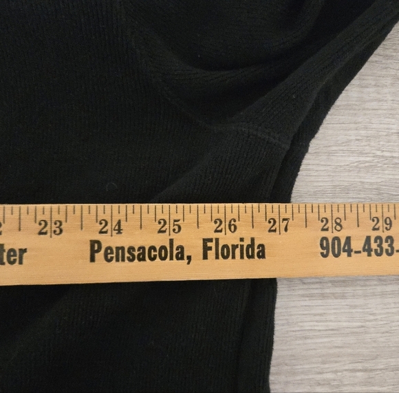 Polo Ralph LaurenMens Size 2XLT Big & Tall Estate Quarter-Zip Pullover XXLT - Picture 7 of 8